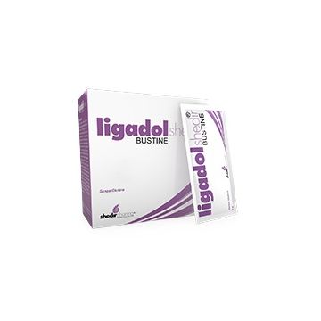 Ligadol shedir 18 bustine 144g