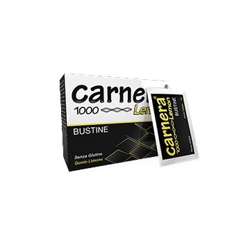 Carnera 1000 Lemon 18 Bustine