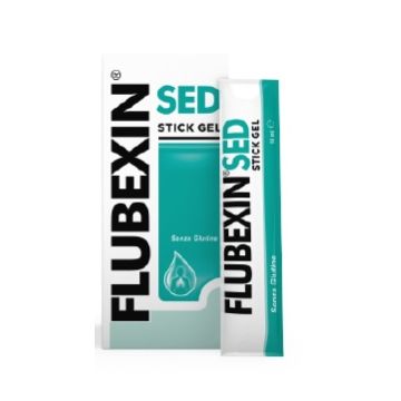 Flubexin sed gel 16 stk 10ml