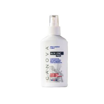 Canova aloezinc spray 100ml