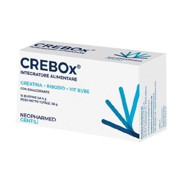 Crebox 14 Bustine