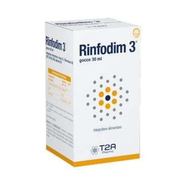 Rinfodim 3 Gocce 30ml