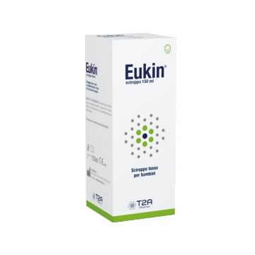 Eukin sciroppo tosse 150ml