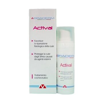 Braderm actival gel 30ml
