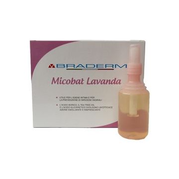Braderm micobat lavanda 500ml
