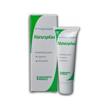 Naresplus Unguento nasale 30ml