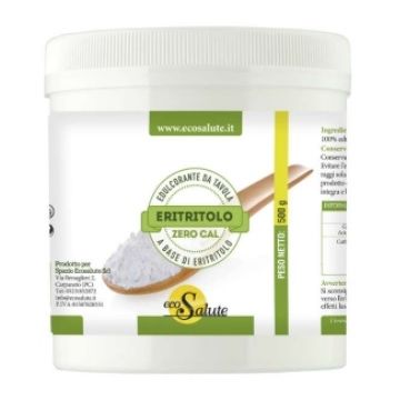 Eritritolo zero cal.500g