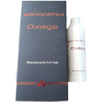 Braderm oxage Crema a/age 30ml