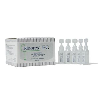 Rinorex fc 30Flaconcini  iper. 5ml
