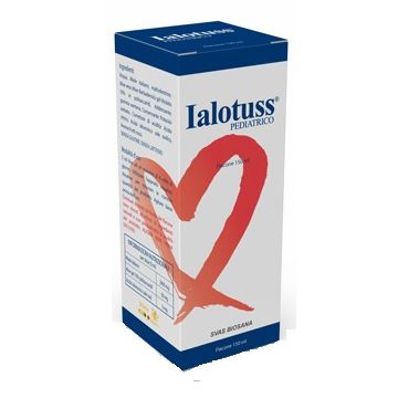 Ialotuss pediatrico 150ml