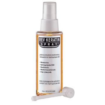 Rev keratin spray anticaduta capelli 100ml