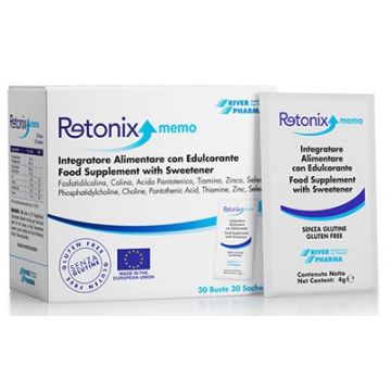 Retonix memo 30 Bustine 120g