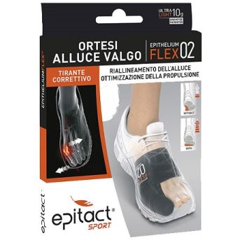 Epitact sport ort.all.valgo m