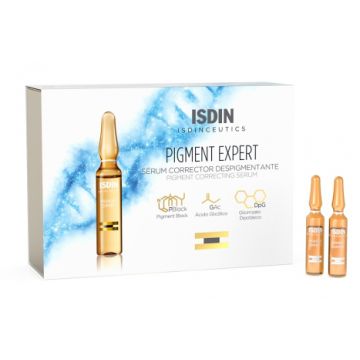 Isdinceutics pigment expert 30 fiale 2 ml Isdinceutics pigment expert 30 fiale 2 ml