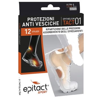 Epitact Sport Protezioni Anti Vesciche