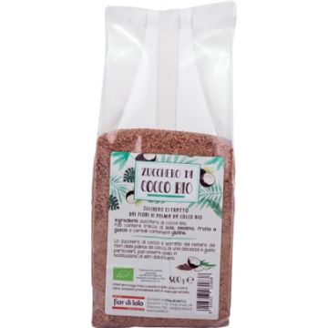 Fdl zucch.cocco bio 500g