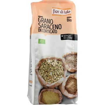 Fior di Loto Grano Saraceno Decorticato Biologico 400g