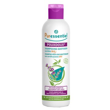 Puressentiel Shampoo pouxdoux 200ml