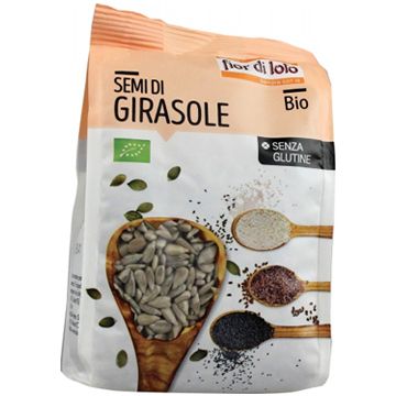 Fdl semi girasole bio 250g