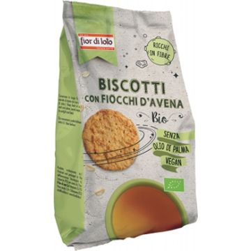 Fdl biscotti  cereali bio