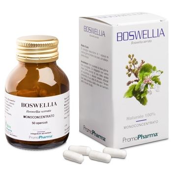 Boswellia 50capsule Promopharma