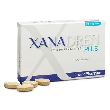 Xanadren Plus 30compresse