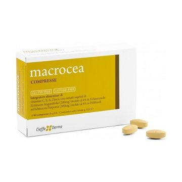Macrocea 40 Compresse