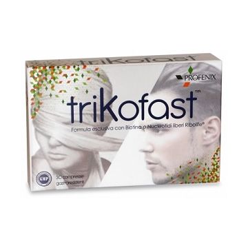 Trikofast 30 Compresse