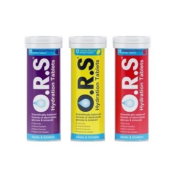 Ors Baby Gusto Cola 12 Compresse Solubili da 3 g