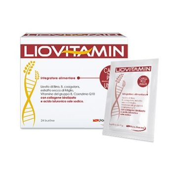 Liovitamin 24 Bustine