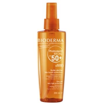 Photoderm bronz brume spf 50+