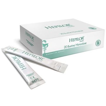 Hepilor monodose 20 stk pack