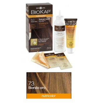Biokap nutric 7.3 biondo oro