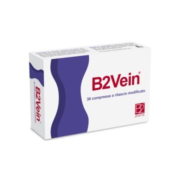 B2vein 30 Compresse Rm