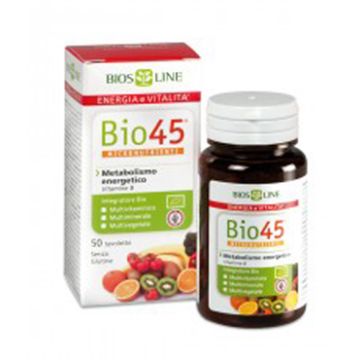 Bio 45 50 Compresse