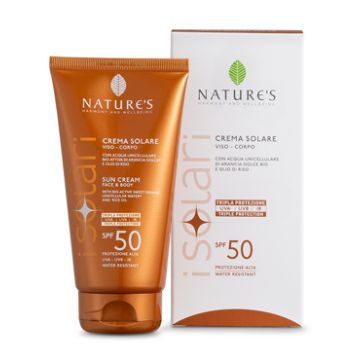 Nature's Crema Solare SPF50 150ml