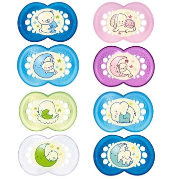 Mam Succh.night Caucc. 6m+2pezzi