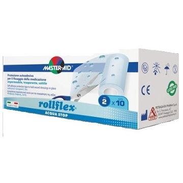 Rollflex acqua stop imp10x10cm