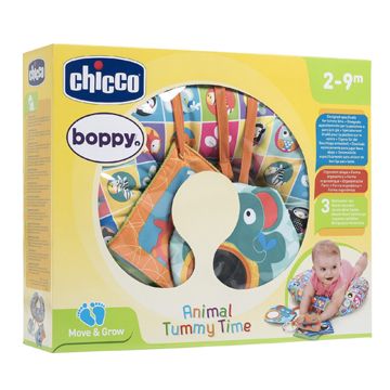 Chicco gioco Cuscino tummy time anim