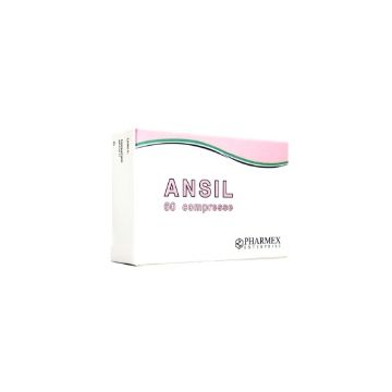 Ansil 60 Compresse