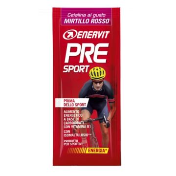 Pre sport mirtillo rosso 1 Bustine