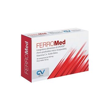 Ferromed 30 Compresse