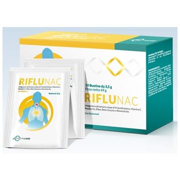 Riflunac 14 Bustine