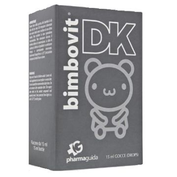 Bimbovit Dk Gocce 15ml