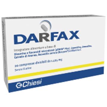 Darfax 20 compresse