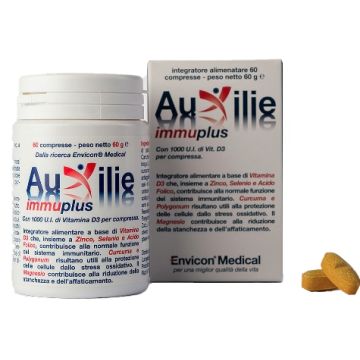 Auxilie immuplus 30g