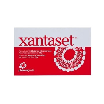 Xantaset 30 Compresse 600mg