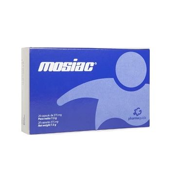 Mosiac 200 20 capsule