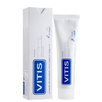 Vitis whitening Dentifricio 100 ml