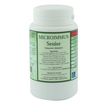 Microimmun 30capsule Euronatur